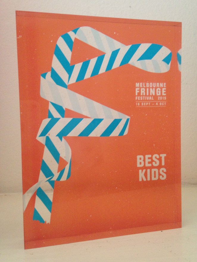 melbourne fringe award 2015 best kids