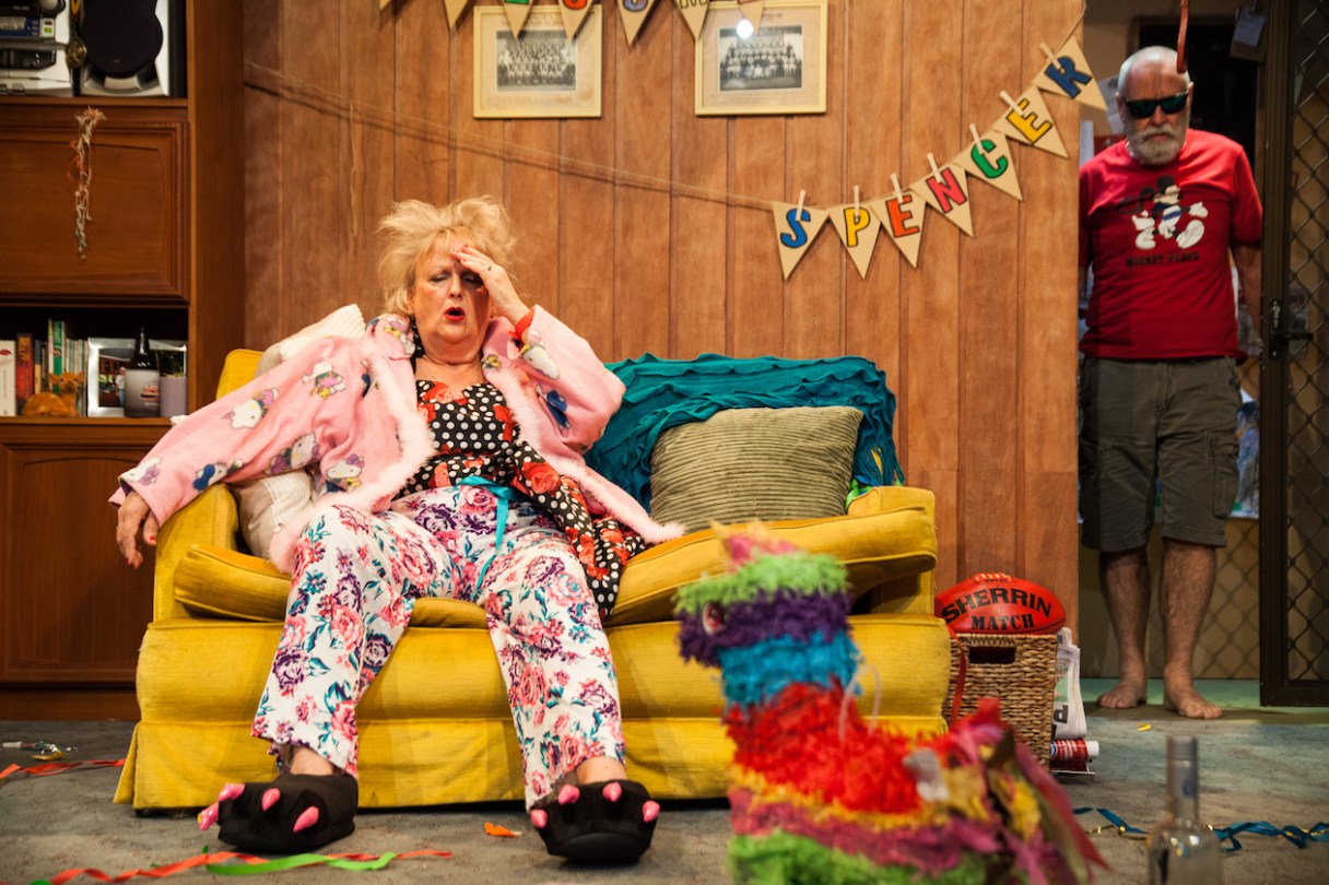 09 SPENCER - Jane Clifton and Roger Oakley_image by Pier Carthew